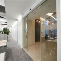 玻璃自動感應門 玻璃自動感應門