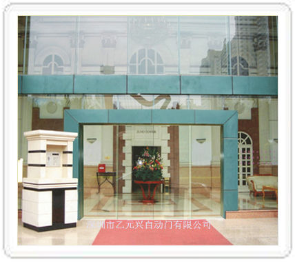 玻璃自動(dòng)門 玻璃自動(dòng)門