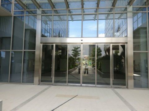 重疊自動(dòng)門(mén) 重疊自動(dòng)門(mén)