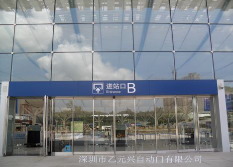 重疊平移自動(dòng)門(mén) 重疊平移自動(dòng)門(mén)