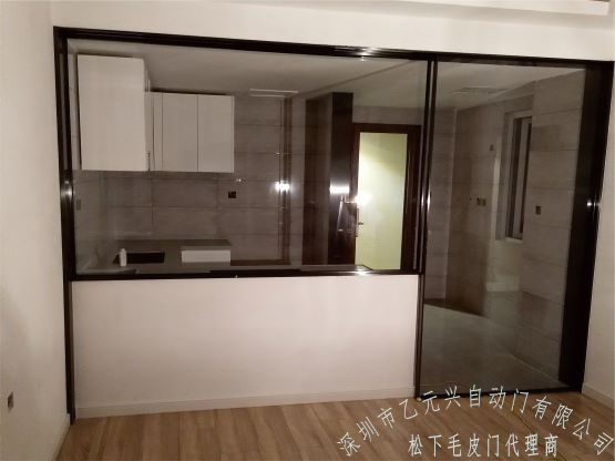 廚房單開自動門 廚房單開自動門