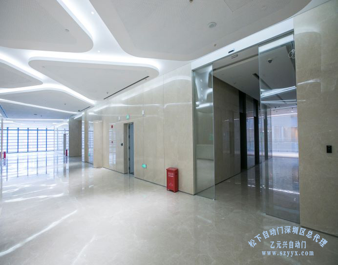 自動門-辦公室案例圖片 自動門-辦公室案例圖片