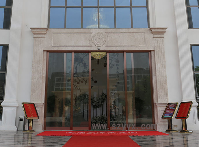 自動門 自動門